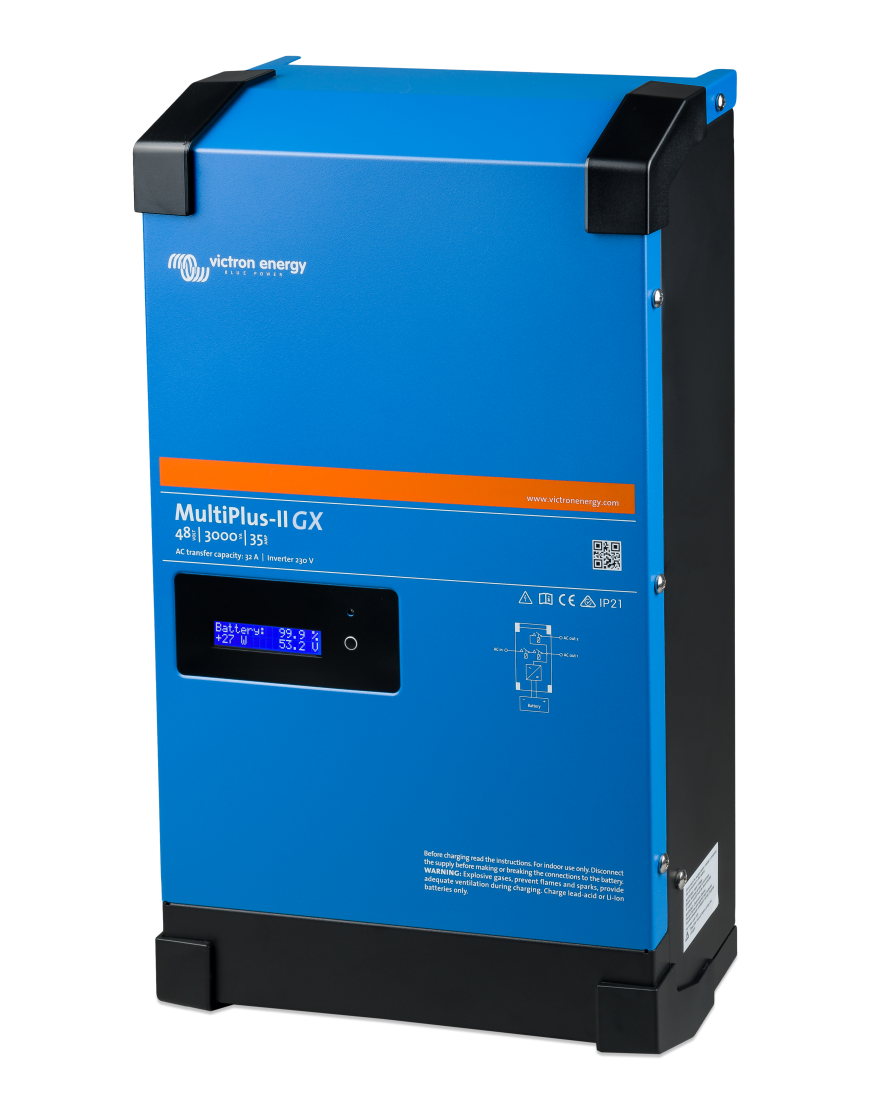 Victron MultiPlus-II GX Inverter/Charger 5000VA